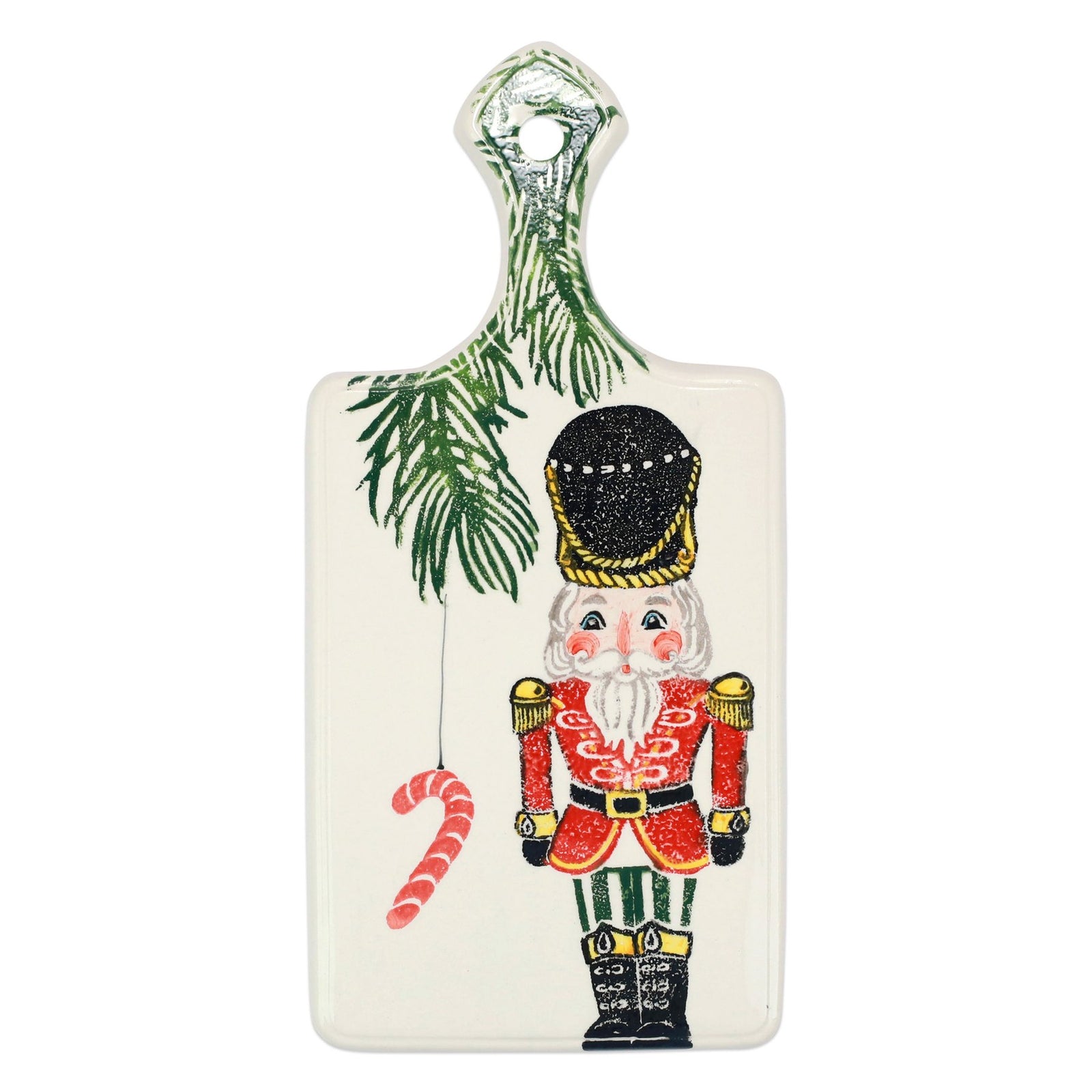 VIETRI: NUTCRACKERS CHEESE BOARD - artisticaitalian.com