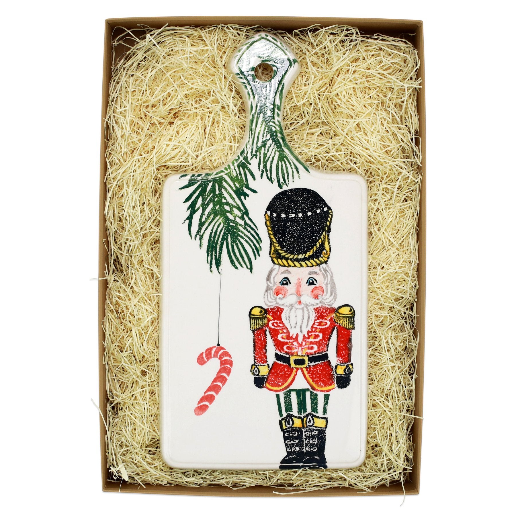 VIETRI: NUTCRACKERS CHEESE BOARD - artisticaitalian.com