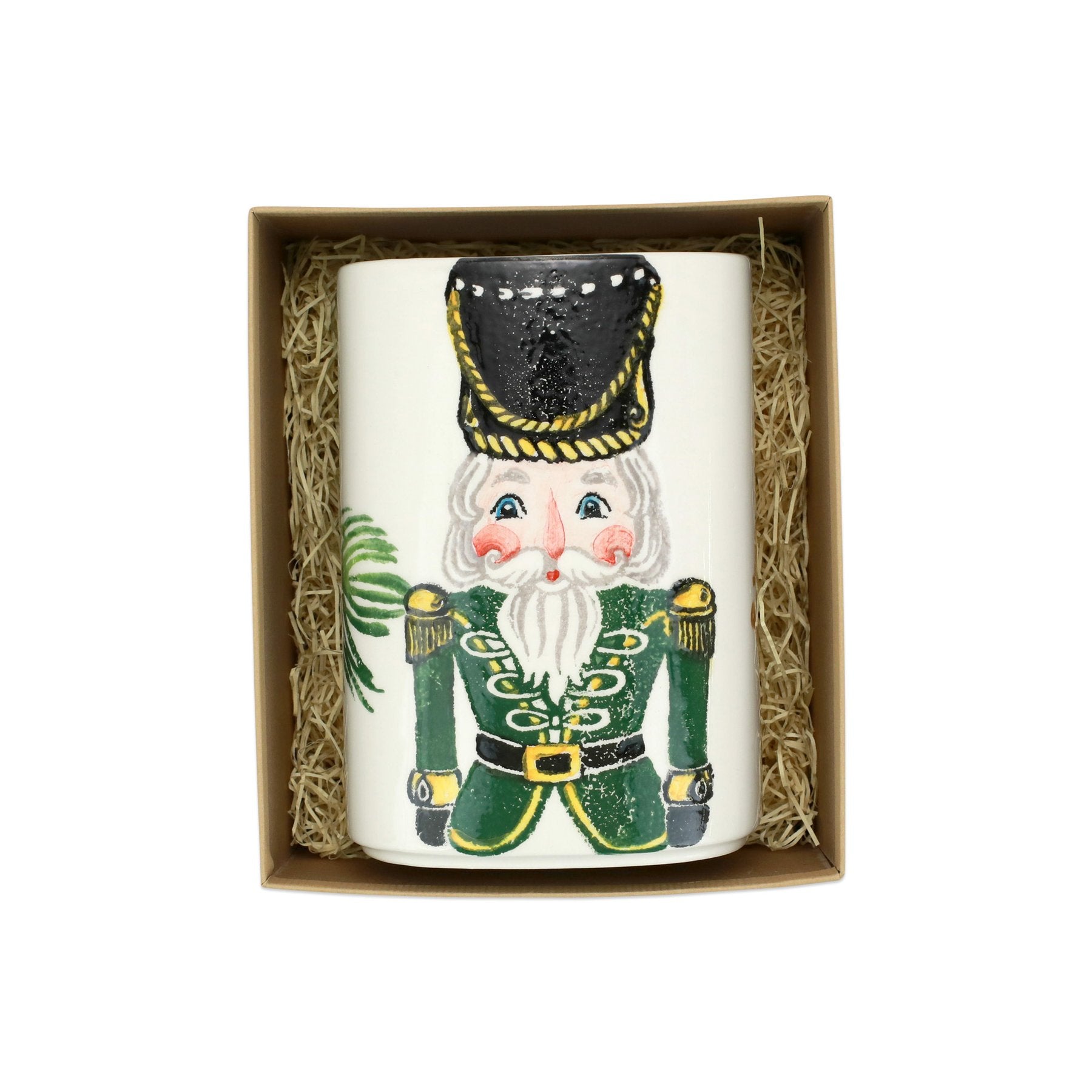 VIETRI: NUTCRACKERS UTENSIL HOLDER - artisticaitalian.com