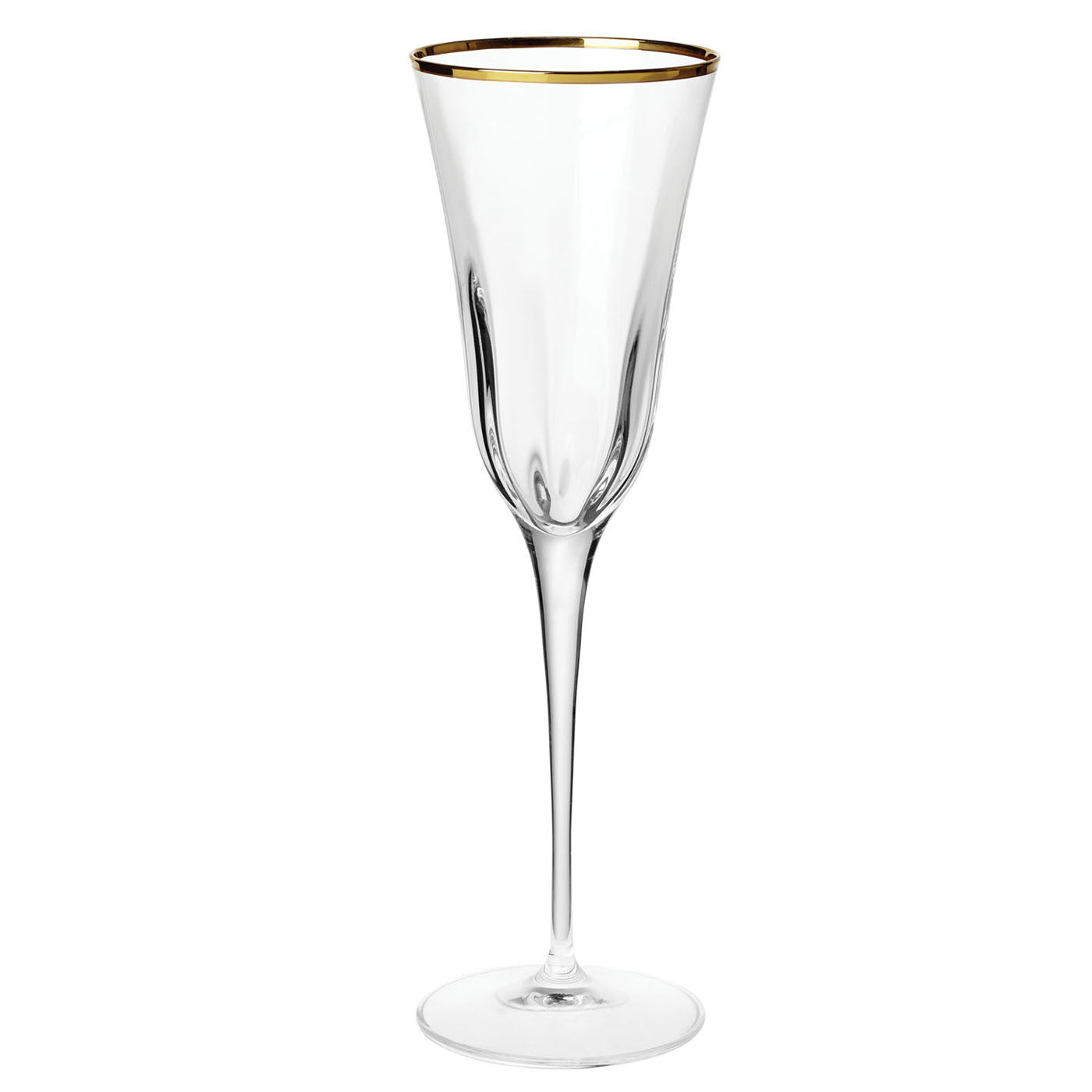 VIETRI: Optical Gold Champagne - artisticaitalian.com