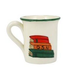 VIETRI: OLD ST. NICK 2021 LIMITED EDITION MUG - artisticaitalian.com