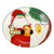 VIETRI: OLD ST. NICK BEEKEEPER OVAL PLATTER - artisticaitalian.com