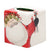 VIETRI: Old St Nick Tissue Box - artisticaitalian.com