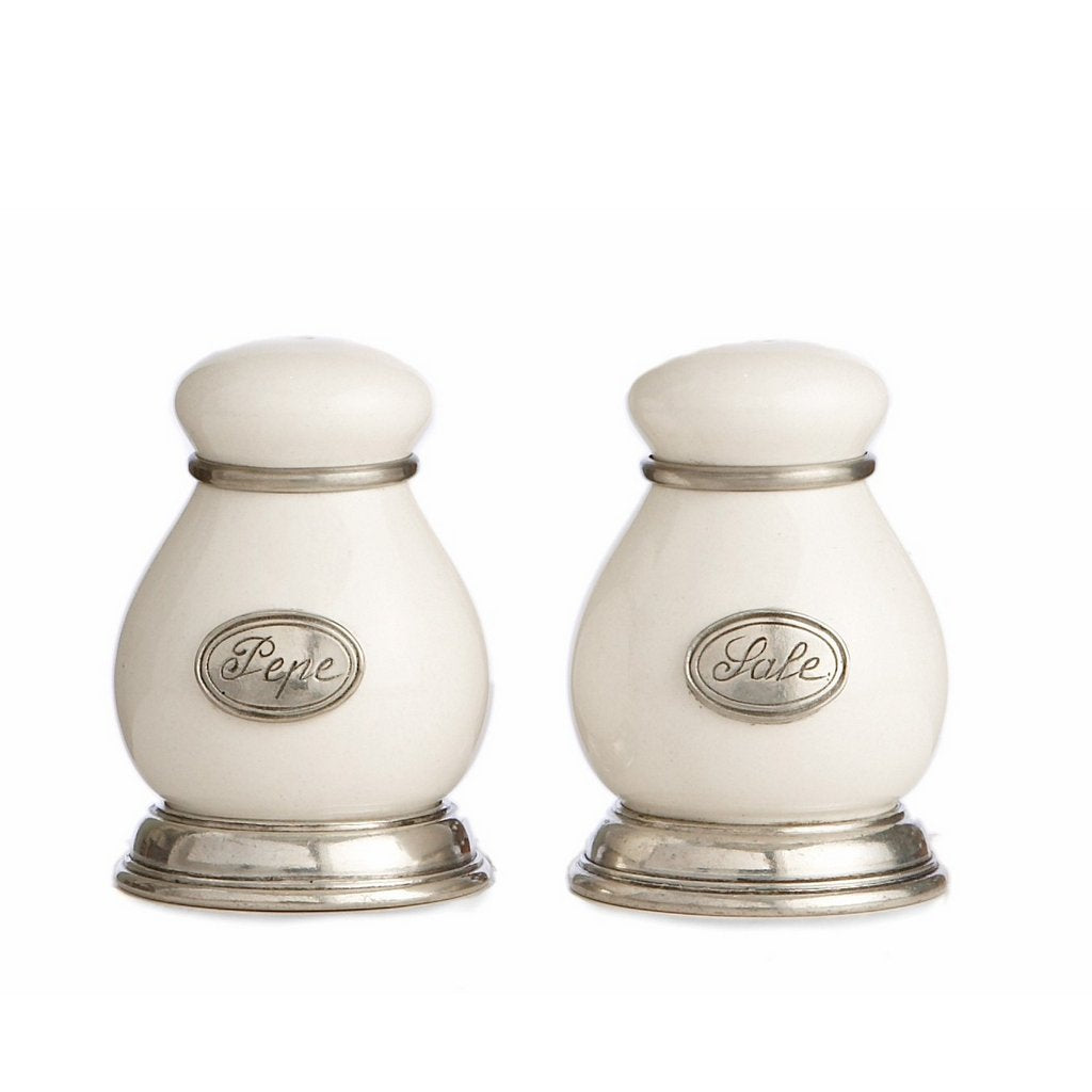 ARTE ITALICA: Tuscan Salt and Pepper - artisticaitalian.com