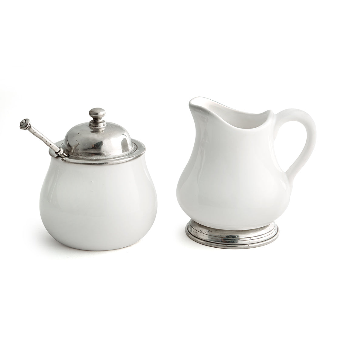 ARTE ITALICA: Tuscan Creamer and Sugar - artisticaitalian.com