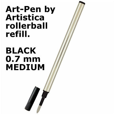 ART PEN: Artistica Roller ball refill 07 mm MEDIUM - artisticaitalian.com