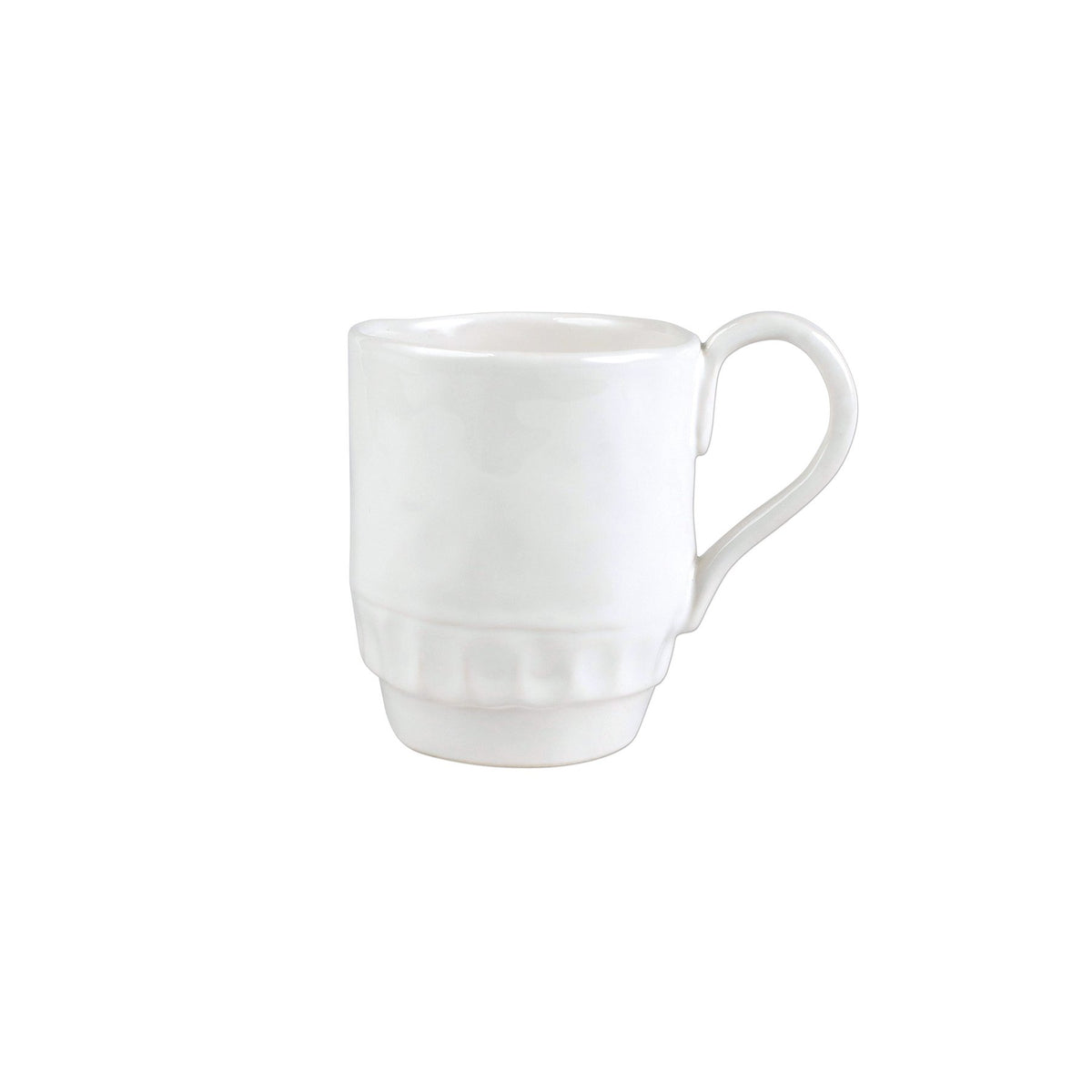 VIETRI: Pietra Serena Mug - artisticaitalian.com