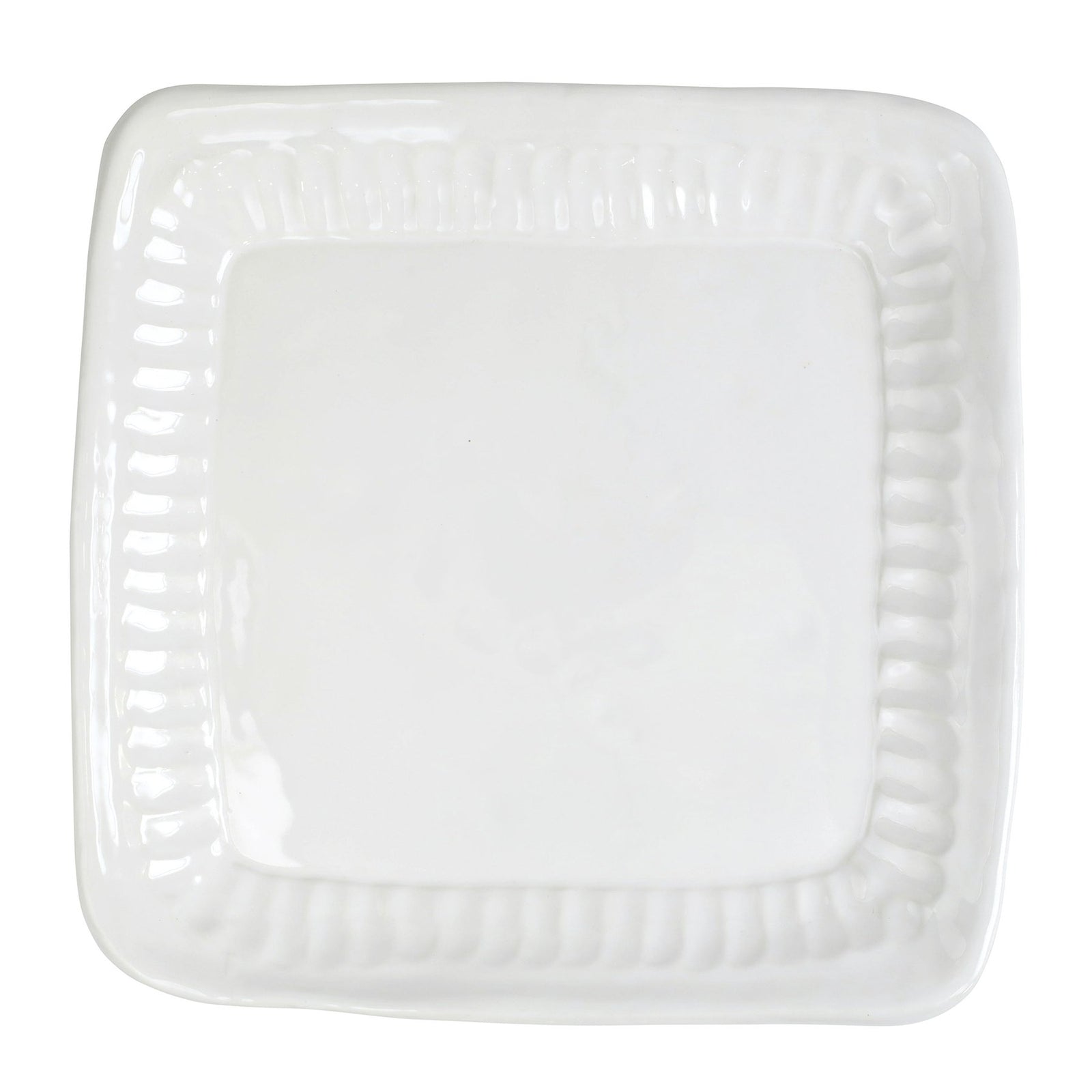 VIETRI: Pietra Serena Square Platter - artisticaitalian.com