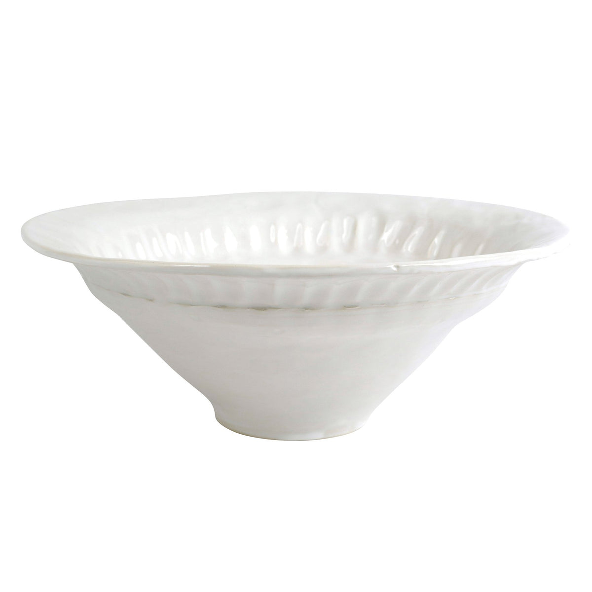 VIETRI: Pietra Serena Small Serving Bowl - artisticaitalian.com