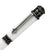 ART-PEN: Handcrafted Luxury Twist Pen - Faith Hope Love - Antique Pewter with Papal White body - artisticaitalian.com