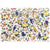 ANTICA DERUTA: WALL PANEL BACKSPLASH MEDITERRANEAN FRUITS - artisticaitalian.com