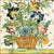 ANTICA DERUTA: WALL PANEL BACKSPLASH FIORI - artisticaitalian.com