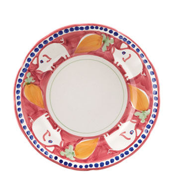 VIETRI: CAMPAGNA Porco Dinner Plate - artisticaitalian.com