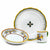 RAFFAELLESCO: 3 Pieces Place Setting - artisticaitalian.com