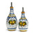 LIMONCINI:  Olive Oil and Vinegar (Aceto) Bottles/Dispenser Set - artisticaitalian.com