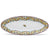 DERUTA PRIMAVERA: Fish/Hors d'Oeuvres Oval Narrow Platter - artisticaitalian.com