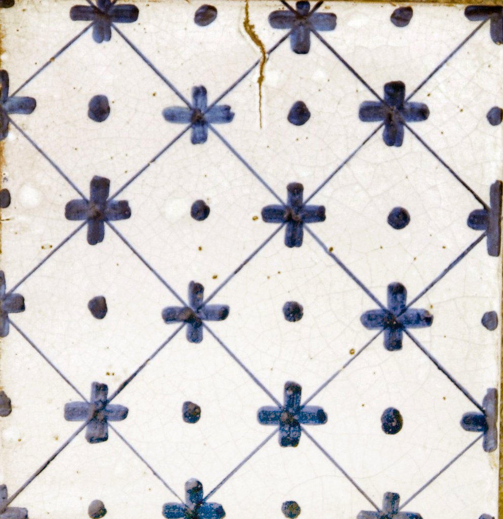 ANTICA DERUTA: Hand Painted Ceramic Authentic Deruta Tile - artisticaitalian.com