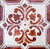 ANTICA DERUTA: Hand Painted Ceramic Authentic Deruta Tile - artisticaitalian.com