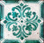 ANTICA DERUTA: Hand Painted Ceramic Authentic Deruta Tile - artisticaitalian.com