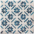 ANTICA DERUTA: Hand Painted Ceramic Authentic Deruta Tile - artisticaitalian.com