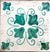 ANTICA DERUTA: Hand Painted Ceramic Authentic Deruta Tile - artisticaitalian.com