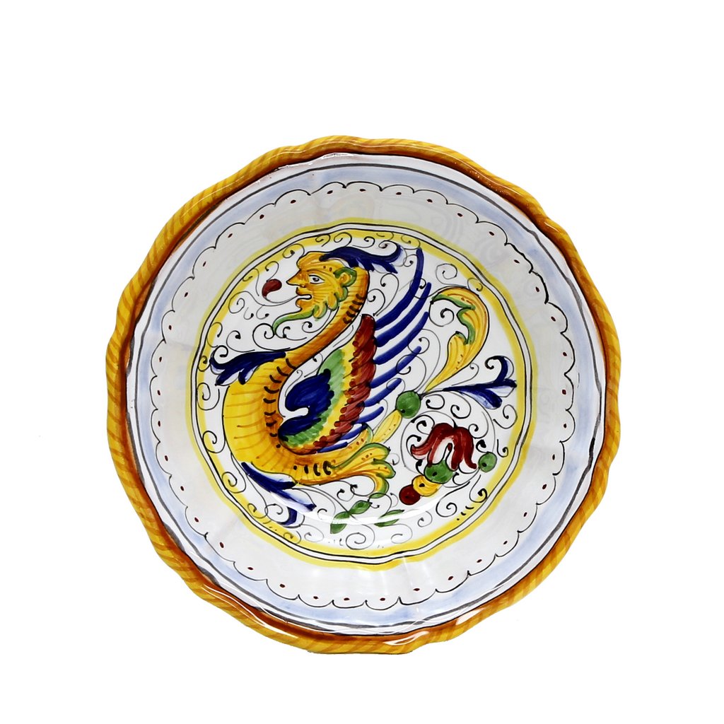 RAFFAELLESCO DELUXE: Cereal Bowl - artisticaitalian.com