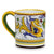 RAFFAELLESCO DELUXE: Mug (10 Oz) - artisticaitalian.com