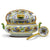 RAFFAELLESCO DELUXE: Oval Soup Tureen with Ladle