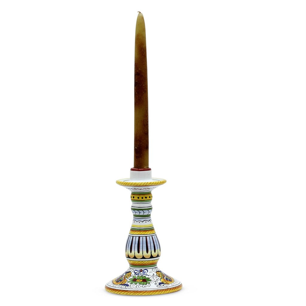 RAFFAELLESCO DELUXE: Candlestick - artisticaitalian.com