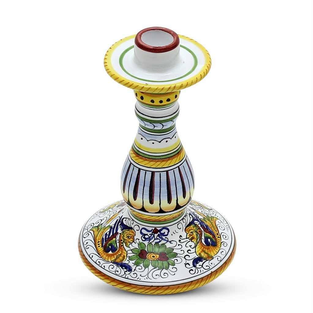 RAFFAELLESCO DELUXE: Candlestick - artisticaitalian.com