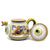 RAFFAELLESCO DELUXE: Teapot - artisticaitalian.com