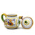 RAFFAELLESCO DELUXE: Teapot - artisticaitalian.com