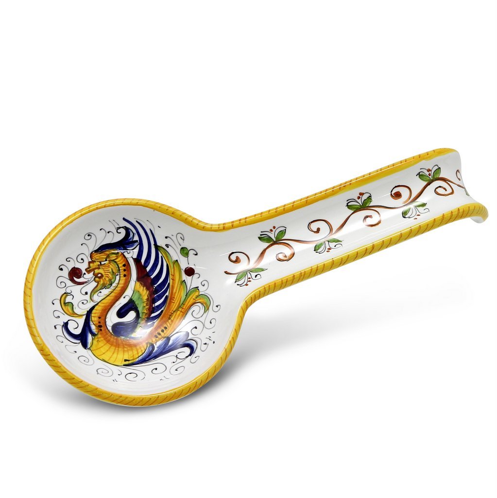 RAFFAELLESCO DELUXE: Spoon Rest