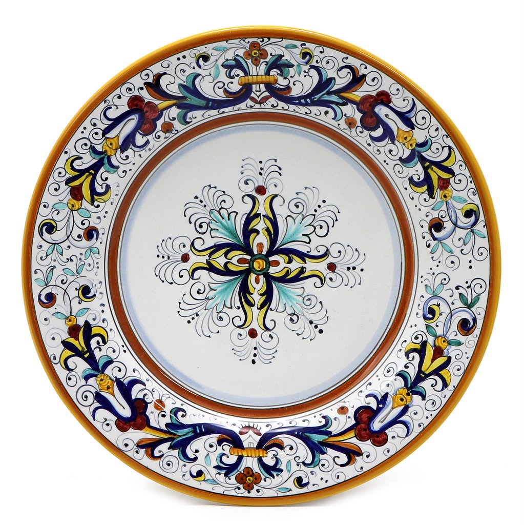 RICCO DERUTA DELUXE: 4 Pieces Place Setting - artisticaitalian.com