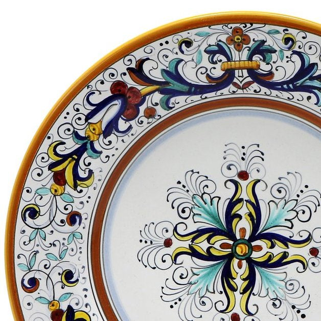 RICCO DERUTA DELUXE: Dinner Plate - artisticaitalian.com