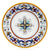 RICCO DERUTA DELUXE: Dinner Plate - artisticaitalian.com