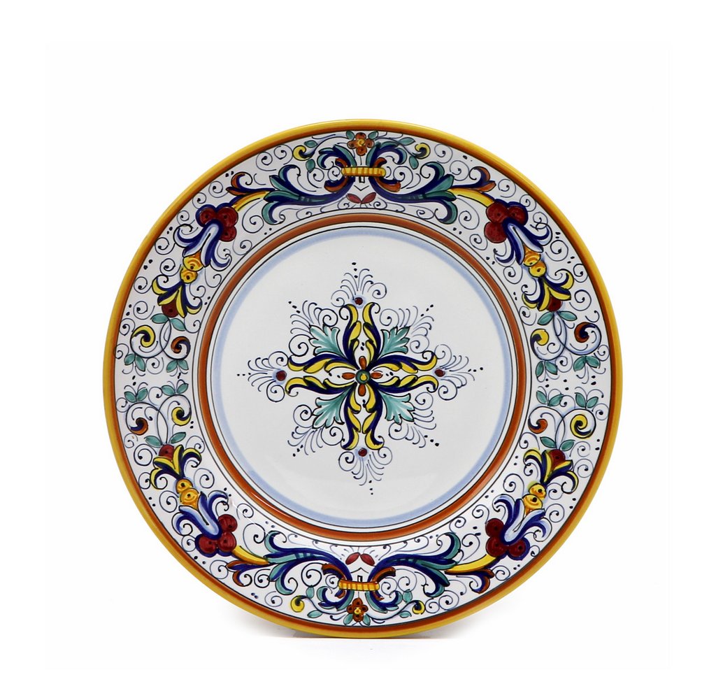 RICCO DERUTA DELUXE: Salad Plate - artisticaitalian.com