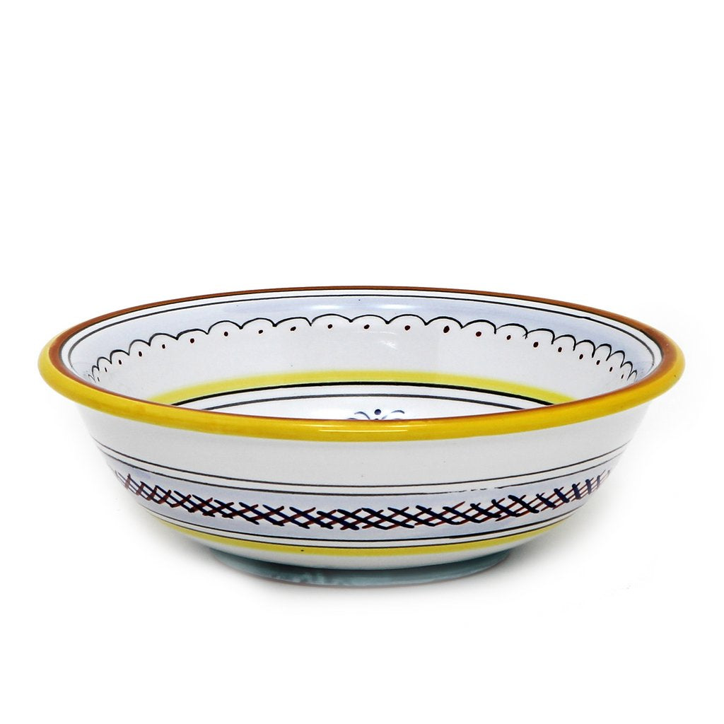 RICCO DERUTA DELUXE: Cereal Bowl