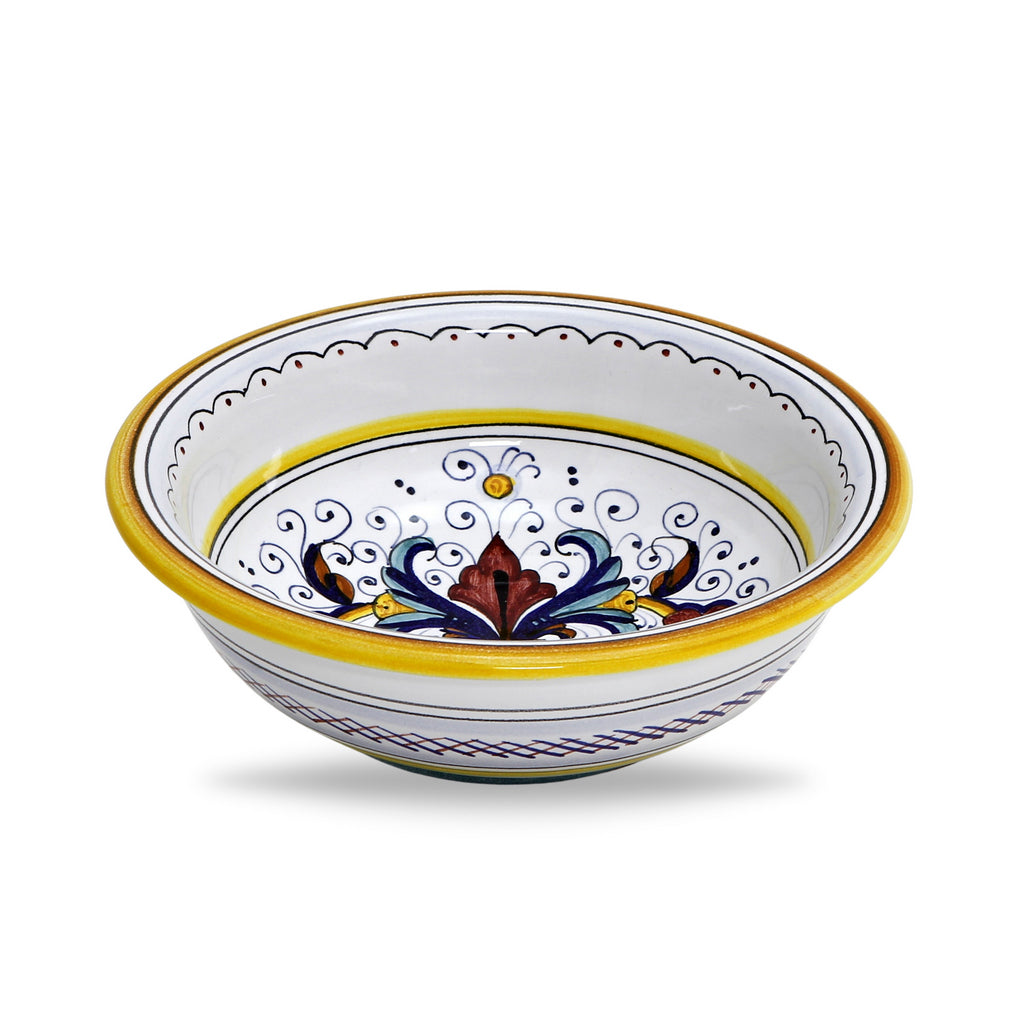 RICCO DERUTA DELUXE: Cereal Bowl