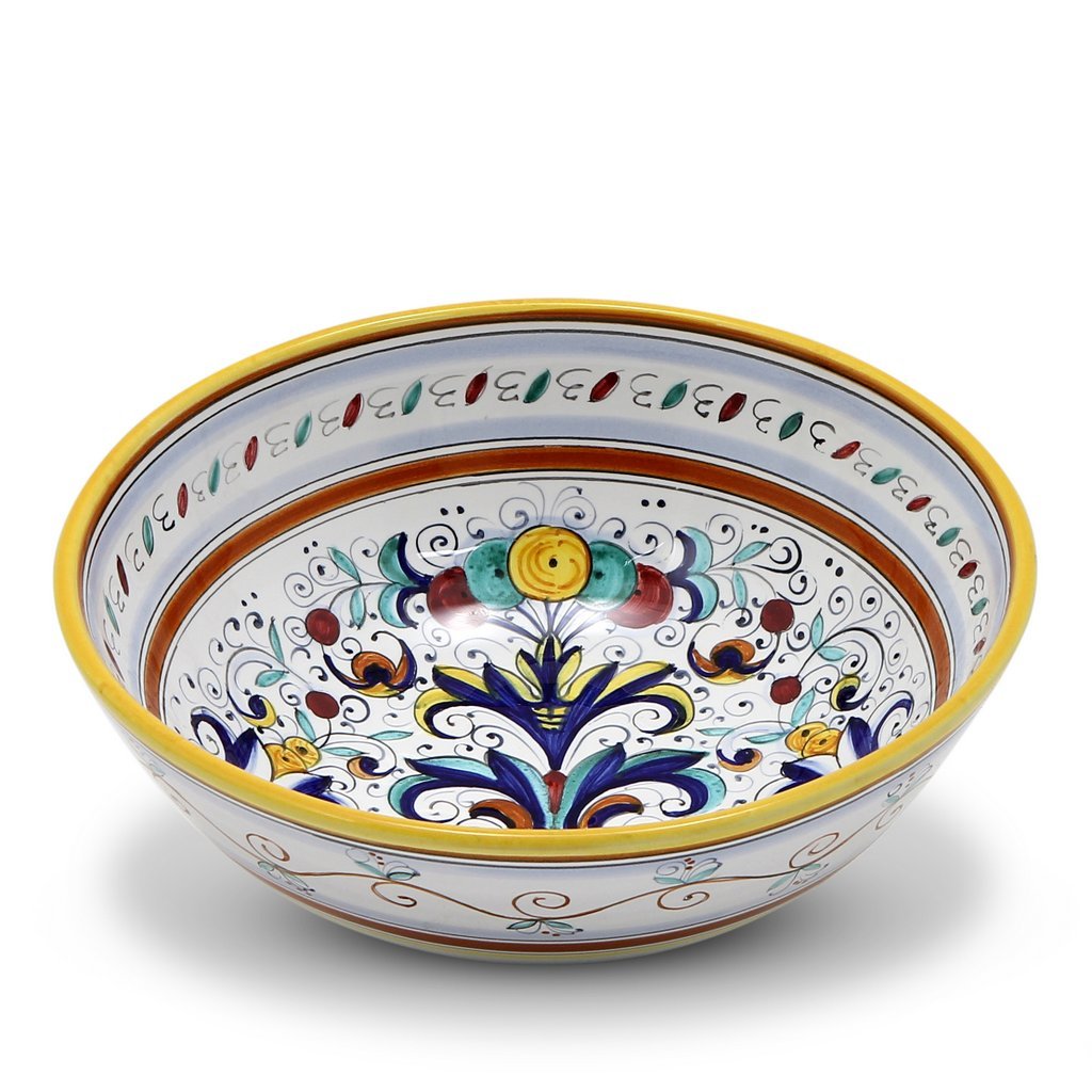 RICCO DERUTA DELUXE: Salad Bowl (Medium)