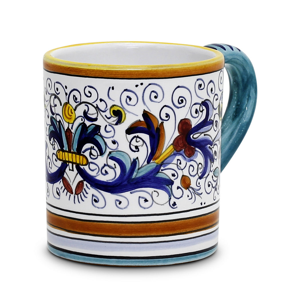 RICCO DERUTA DELUXE: Mug (10 Oz) - artisticaitalian.com