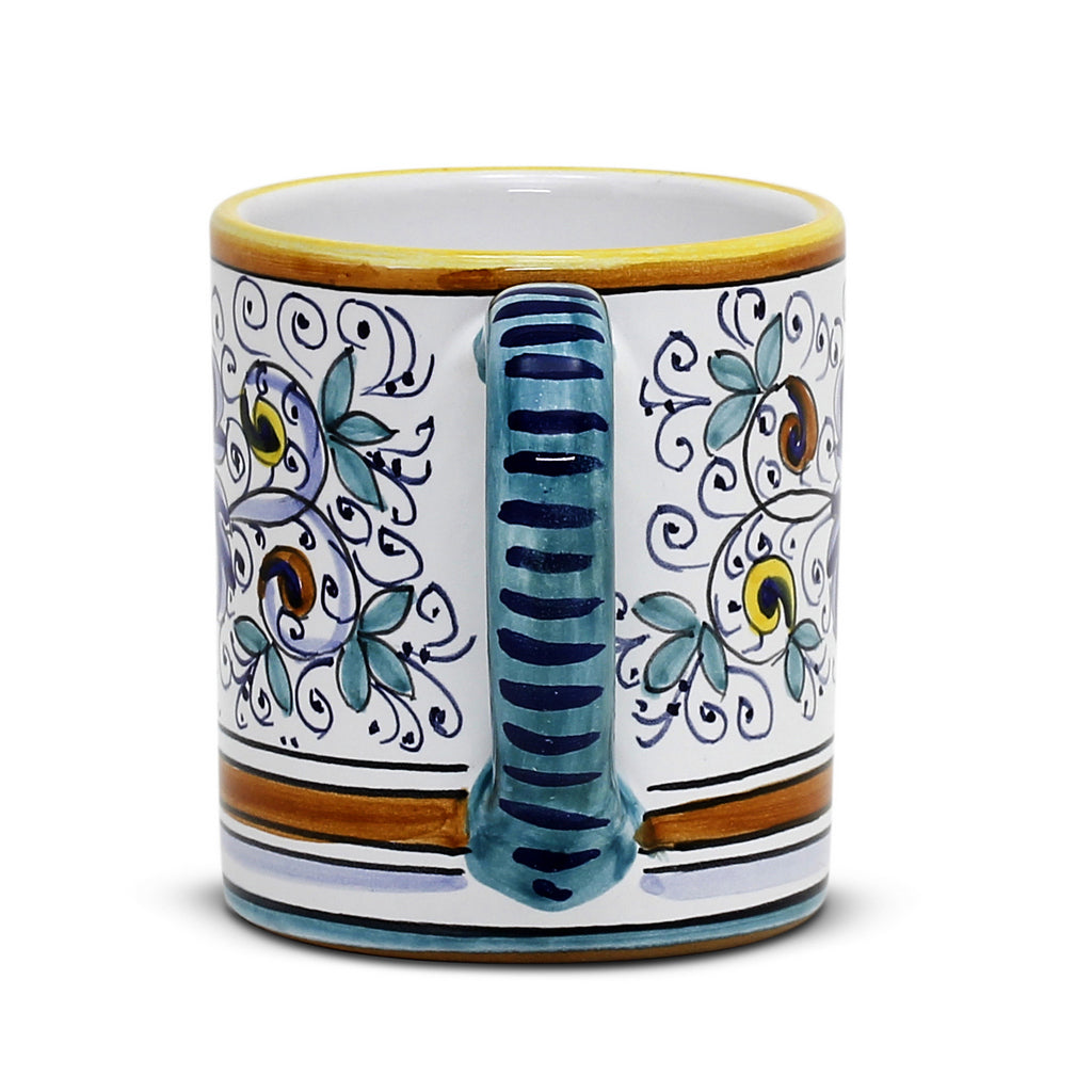 RICCO DERUTA DELUXE: Mug (10 Oz) - artisticaitalian.com