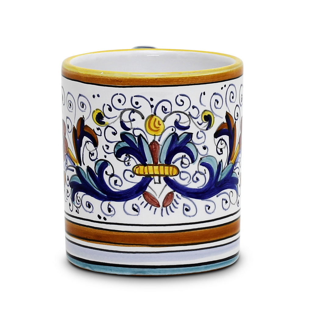 RICCO DERUTA DELUXE: Mug (10 Oz) - artisticaitalian.com