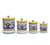 RICCO DERUTA DELUXE: Canister Set (4-Pcs)