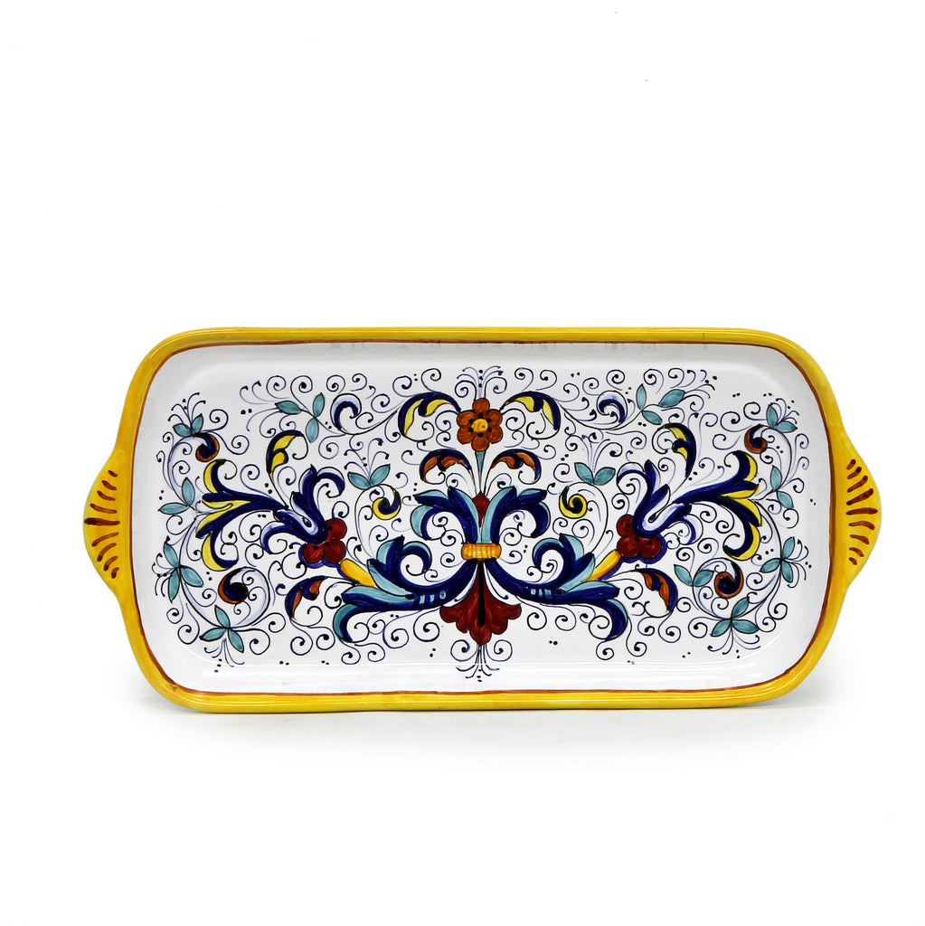 RICCO DERUTA DELUXE: Rectangular Tray