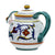 RICCO DERUTA DELUXE: Teapot - artisticaitalian.com