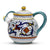 RICCO DERUTA DELUXE: Teapot - artisticaitalian.com