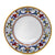 RICCO DERUTA: Rim Pasta Soup Bowl - White Center - artisticaitalian.com