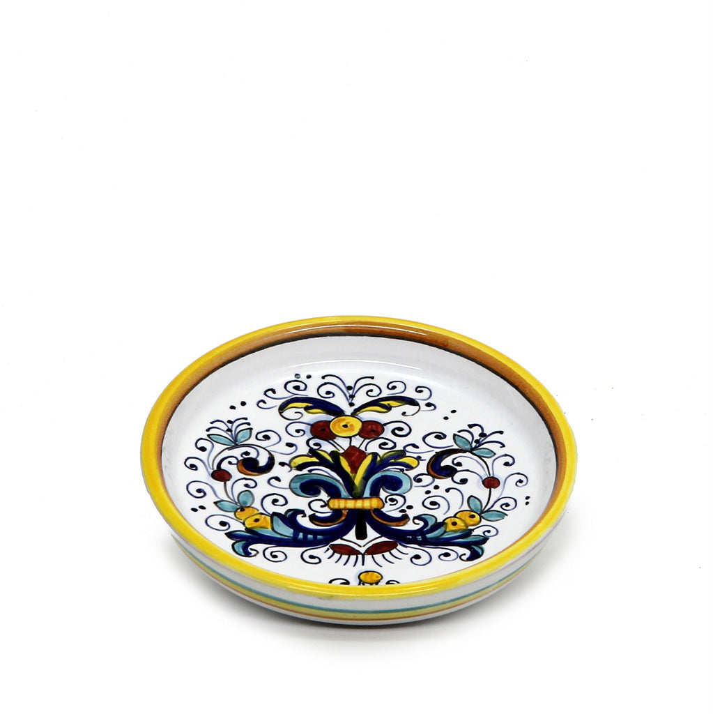 RICCO DERUTA DELUXE: Wine Coaster - artisticaitalian.com