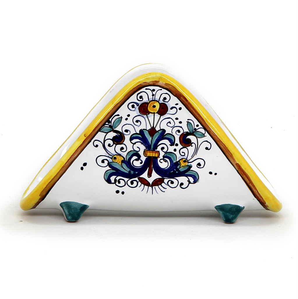 RICCO DERUTA DELUXE: Napkin Holder - artisticaitalian.com